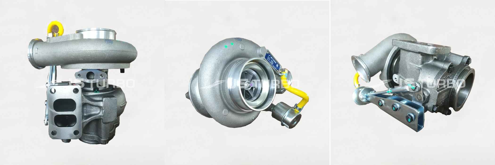 4049949 4049950 4049950H 4955895, 495589500, 4955895H Turbocharger for Cummins   