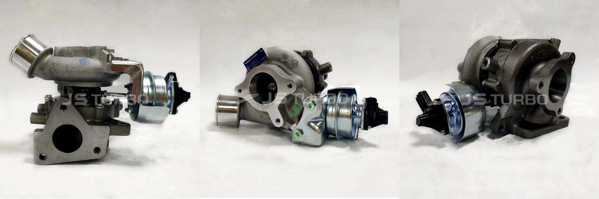 49335-01700 49335-01701 49335-01702 1515A322 Turbocharger for Mitsubishi 