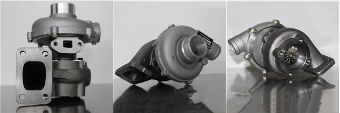 D-245.27 D-245.S435 D-245.S437 D-245.5 D-245.12S Turbocharger for kamaz 