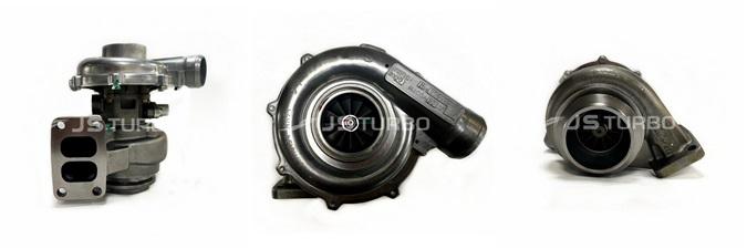 7405.1118134 MACCA83 MN809889 MN1012860 Turbocharger for kamaz 