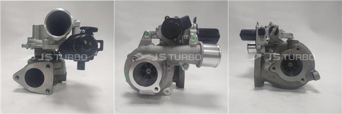 VB31 17201-OL070 17201 -OL071 Turbocharger for Toyota 