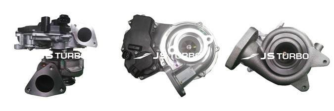 17201-11070 17201-11080 Turbocharger for Toyota 