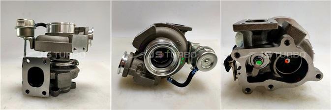 4040207 4040208 4955268 Turbocharger for Cummins 