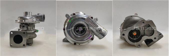 CYDR VB430064 VC430063 123981-180210 123981-18021   12398118020 12398118021 Turbo