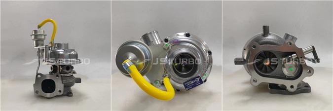 VIBA VA440012, VB440012 VD440012 VC440012   8971038570 8971038571 Turbocharger fo