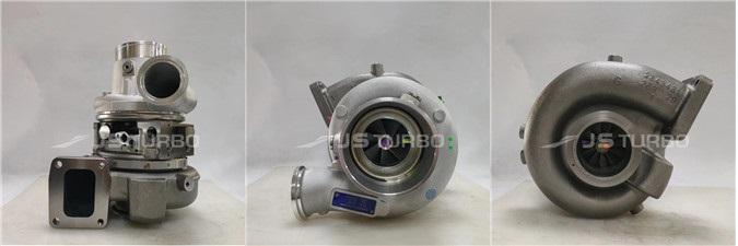 3781138 3791437 2881973 3769715 3775128   3781137 3798558 Turbocharger for Volksw
