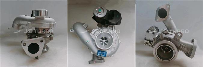 1118100XED95 1118433XELT09 Turbocharger for  