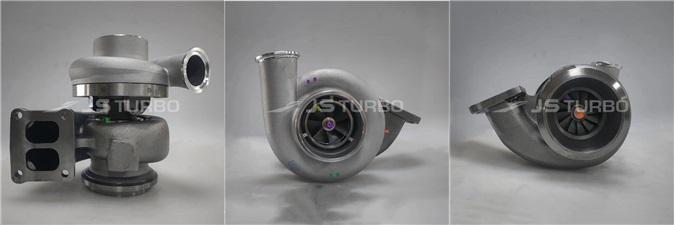 3534301 3534302 3803797 3803660 Turbocharger for Cummins 