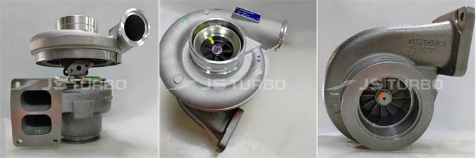 2840262 2840263 2840264 4031406 52214-06464 Turbocharger for Nissan 