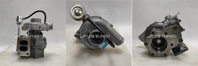 3990023523 Turbocharger for Kamaz 