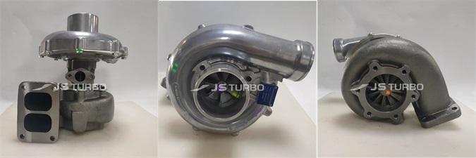 48597514018    Replaceable by：K36-30-04 27882205108 Turbocharger for Kamaz 