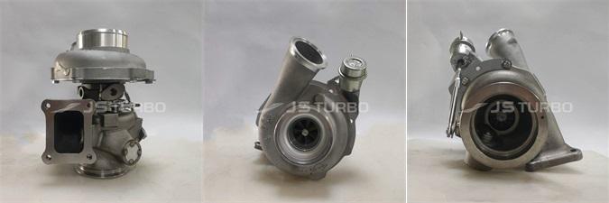 822206-0004 1000385040 10306140802 Turbocharger for Scania 