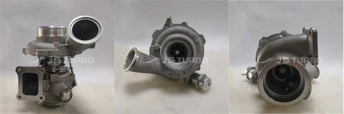 822206-0010 822206-5010S WG00205B 2079118 2402497 2969039   2236746 Turbocharger 