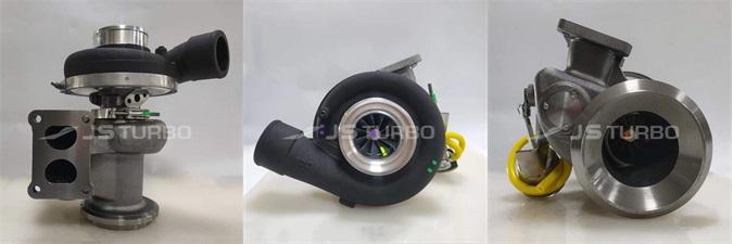 528-1450 575-9942 5281450 5759942 Turbocharger for Caterpillar 