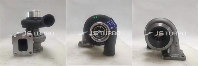 K27-31 RE507118 (中体不一样）RE500287 RE505047 RE506802 Turbocharger for Jo