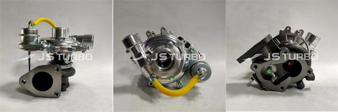 17201-OL030 17201-30120 17201-30080风冷 Turbocharger for Toyota 