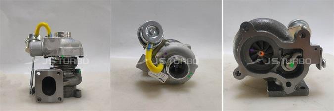 480ZLQ-001 3408023810002 490ZLQ-002 Turbocharger for Quanchai 