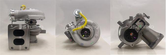 50765-212  A3350960199 3350960199 Turbocharger for Mercedes Benz   Man 