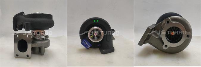 49189-02720 49189-02721  314-9972, 3149972, 3149898, 3157768 Turbocharger for Kub