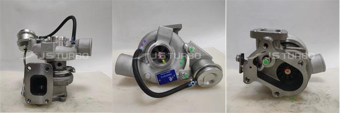 49377-07000 4937707000 500372214 Turbocharger for Iveco 