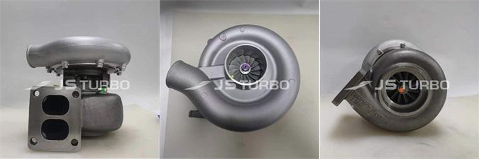 193876 749282C91, 684698C91, 1080241R Turbocharger for Navistar 