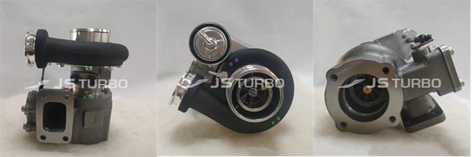 53604.1118010 12589700113 53604-20 53604-30 53604-10 53604-50 Turbocharger for ka