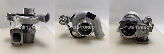  Turbocharger for Kamaz 