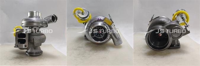 823108-5012 823108-0012 823108-5012S 4354500 435-4500 CA4354500 Turbocharger for 