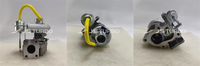 4YDAIKQ-014 Turbocharger for Zhongxing 