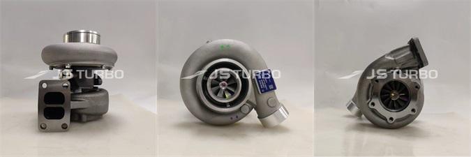 WP1081080072 612601111081 Turbocharger for WEICHAI 