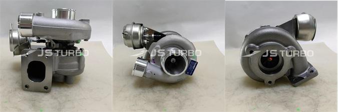1118010FA160 55X8002-02-1 JK55X8002-02-1 JK55X8002021 Turbocharger for JAC 