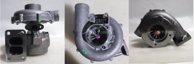  Turbocharger for kamaz 