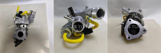 840169-0004 23870962 548309545 10766628 870760-0014 Turbocharger for Baojun   Wul