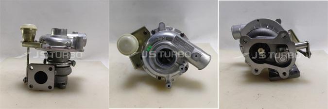 VIDA  VA420037 VB420037 VC420037 8972402101 8-97240210-1   89724-02101 4T508 Turb