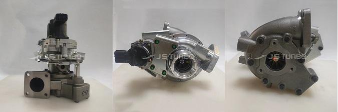 8975260081 Turbocharger for Isuzu 