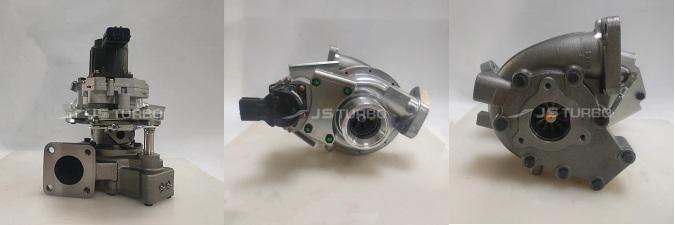 NIGT VIIA-1601 8-98203610-0 8982036100 Turbocharger for Isuzu 