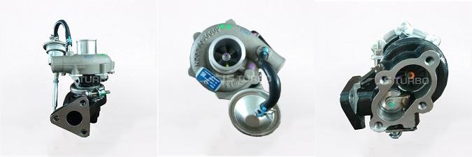 D0702-1118100-01383 10980289 4408023810001 4408023810005 Turbocharger for Wuling 