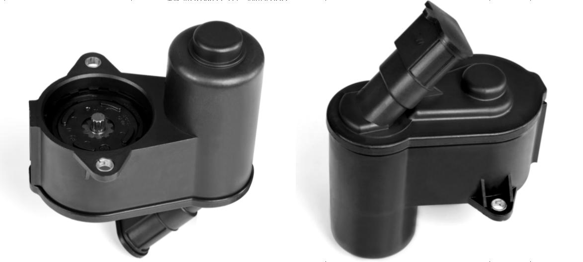 4F0998281 Parking brake actuator for Audi 