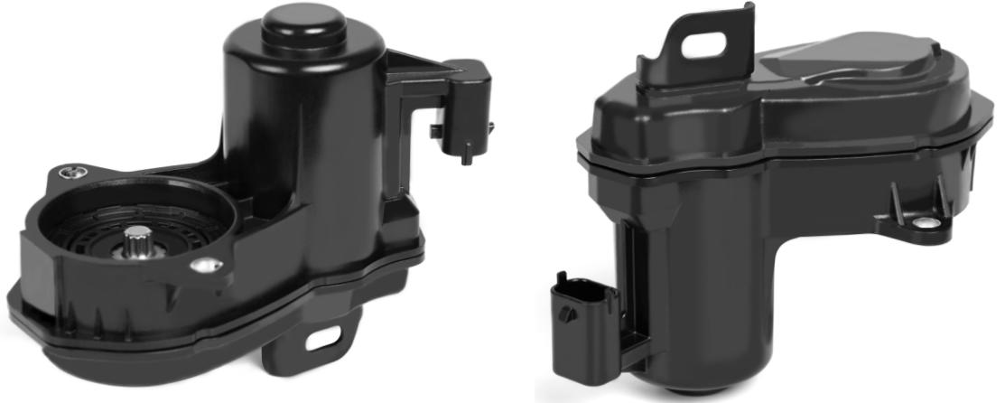 13544735 Parking brake actuator for Buick  Chevrolet  GMC 