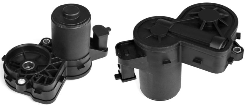 A0009061203  A2054230181  A2534231198 Parking brake actuator for Mercedes-Benz 