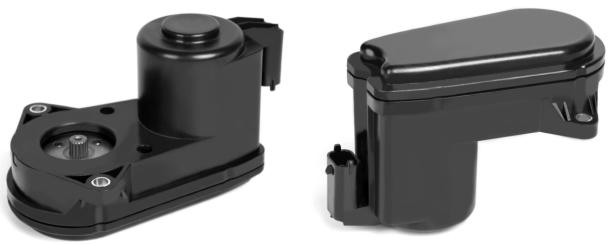 13513581 Parking brake actuator for Cadillac  Chevrolet  GMC Sierra 