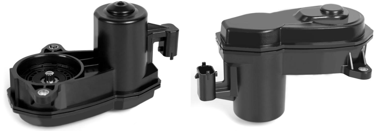 13524446 Parking brake actuator for Buick  Chevrolet 