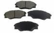 04465-0K290 Brake pad set for TOYOTA 