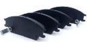 58101-24A00 Brake pad set for HYUNDAI  HONDA 