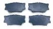 0446633160 Brake pad set for LEXUS  TOYOTA 