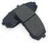58101L1A00 Brake pad set for HYUNDAI 