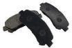 5581057L50 Brake pad set for SUZUKI 