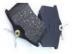 1H0698451E Brake pad set for AUDIAUDI  RENAULT  SKODA  VOLKSWAGEN 