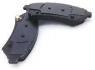 1605067             SP1054R Brake pad set for CADILLAC，CHEVROLET，OPEL 
