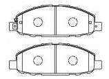 41060-VW085 Brake pad set for NISSAN 